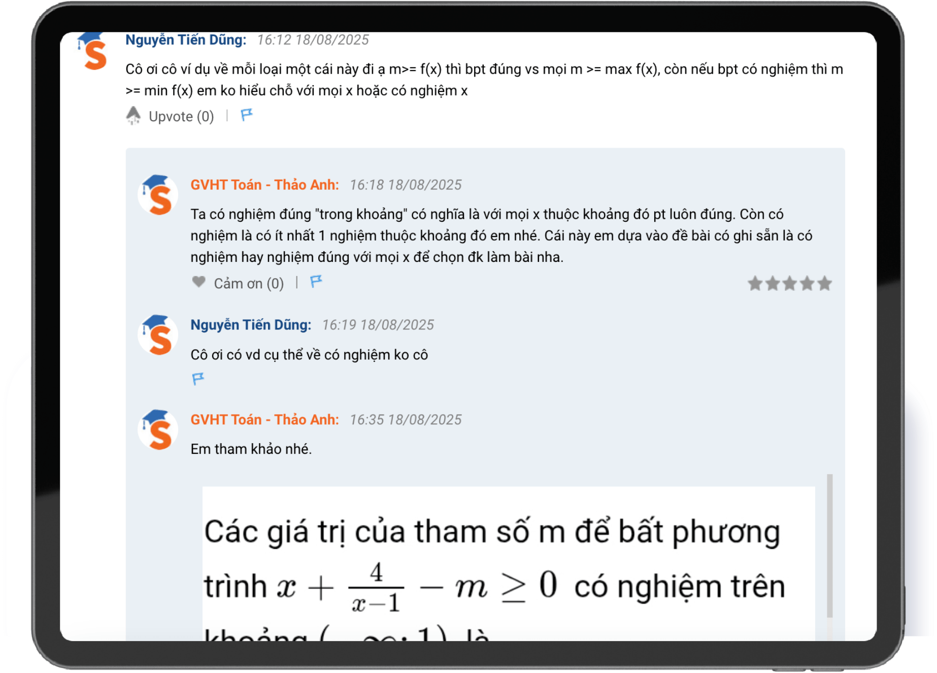 Gia sư tức thì