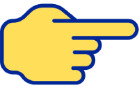 Hand icon